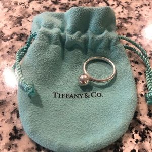 Tiffany’s HardWear Ring